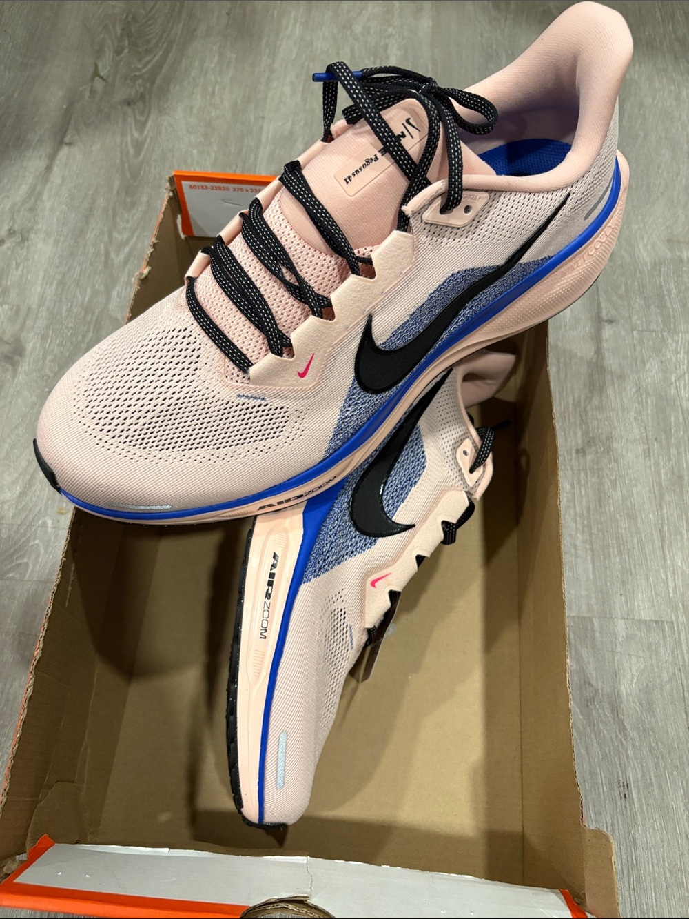 Nike Air zoom Pegasus 41 size 13 new in box